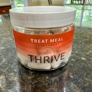 Thrive Treat Meal Supplement - Orange